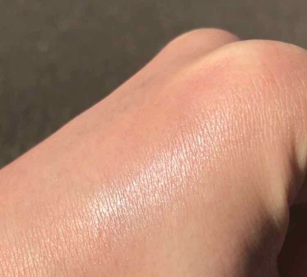 クリームハイライター/キャンメイク/クリームハイライトを使ったクチコミ(2枚目)