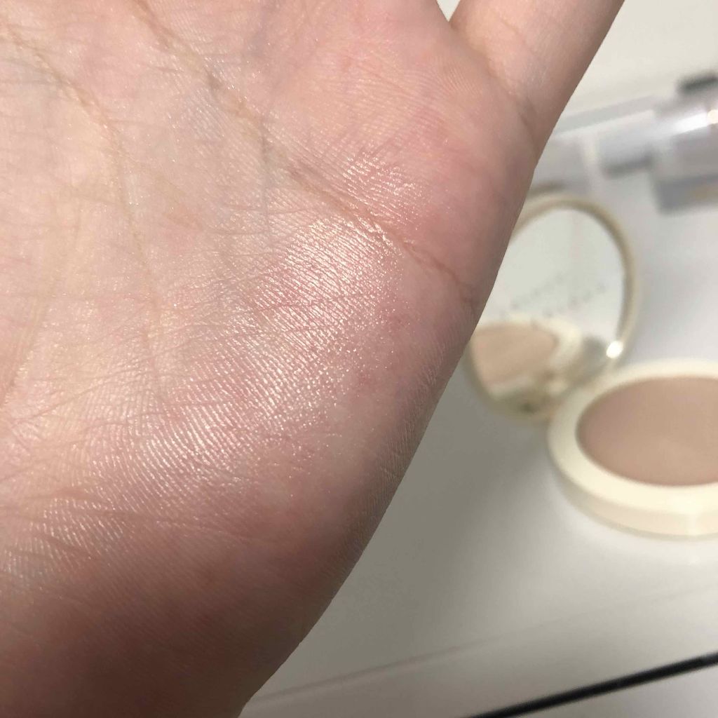 トーン ルミナイザー/to/one/クリームハイライトを使ったクチコミ（2枚目）