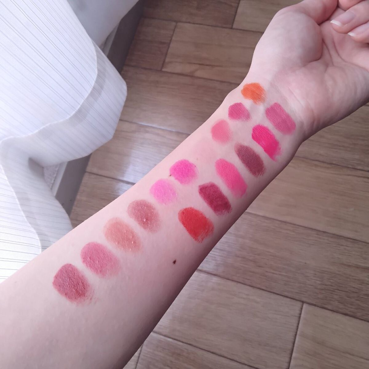 ヴェールリッチルージュ グロウX/KiSS/口紅を使ったクチコミ(6枚目)