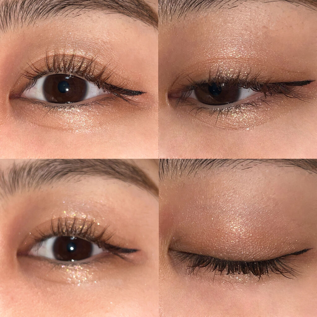 マイフェイブムードアイパレット 9カラー/HOLIKA HOLIKA/アイシャドウパレットを使ったクチコミ（3枚目）