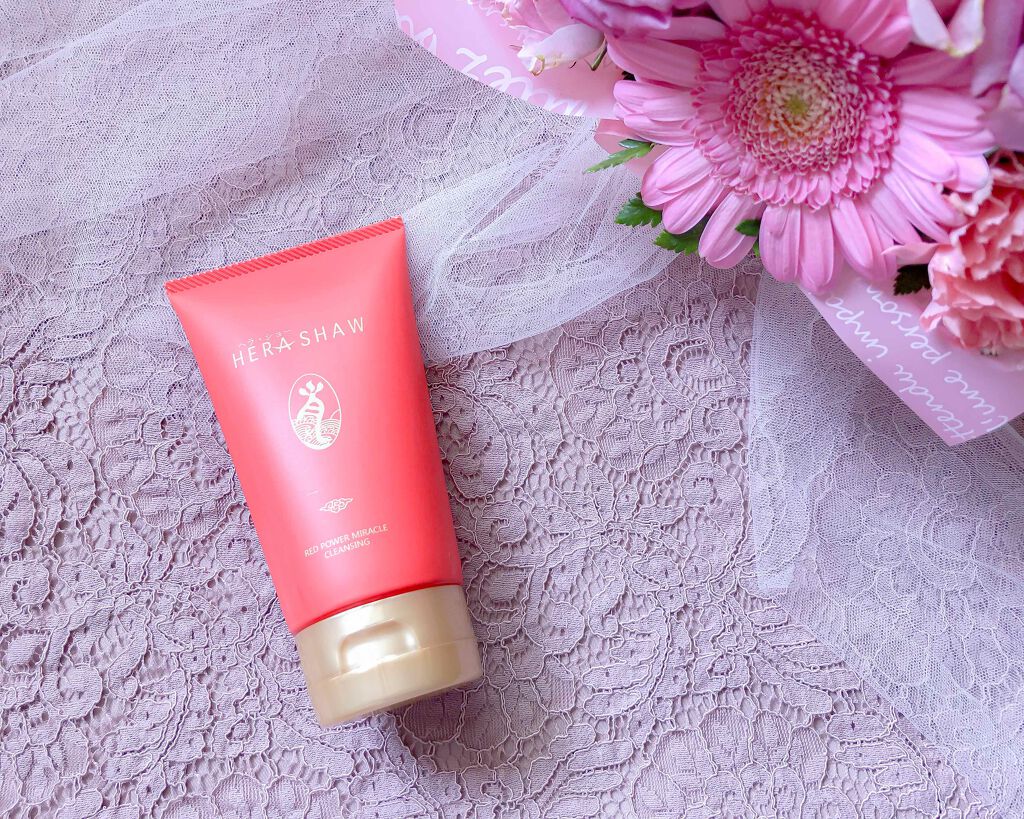 レッドパワーミラクルクレンジング/ヘラショー/クレンジングジェルを使ったクチコミ(1枚目)