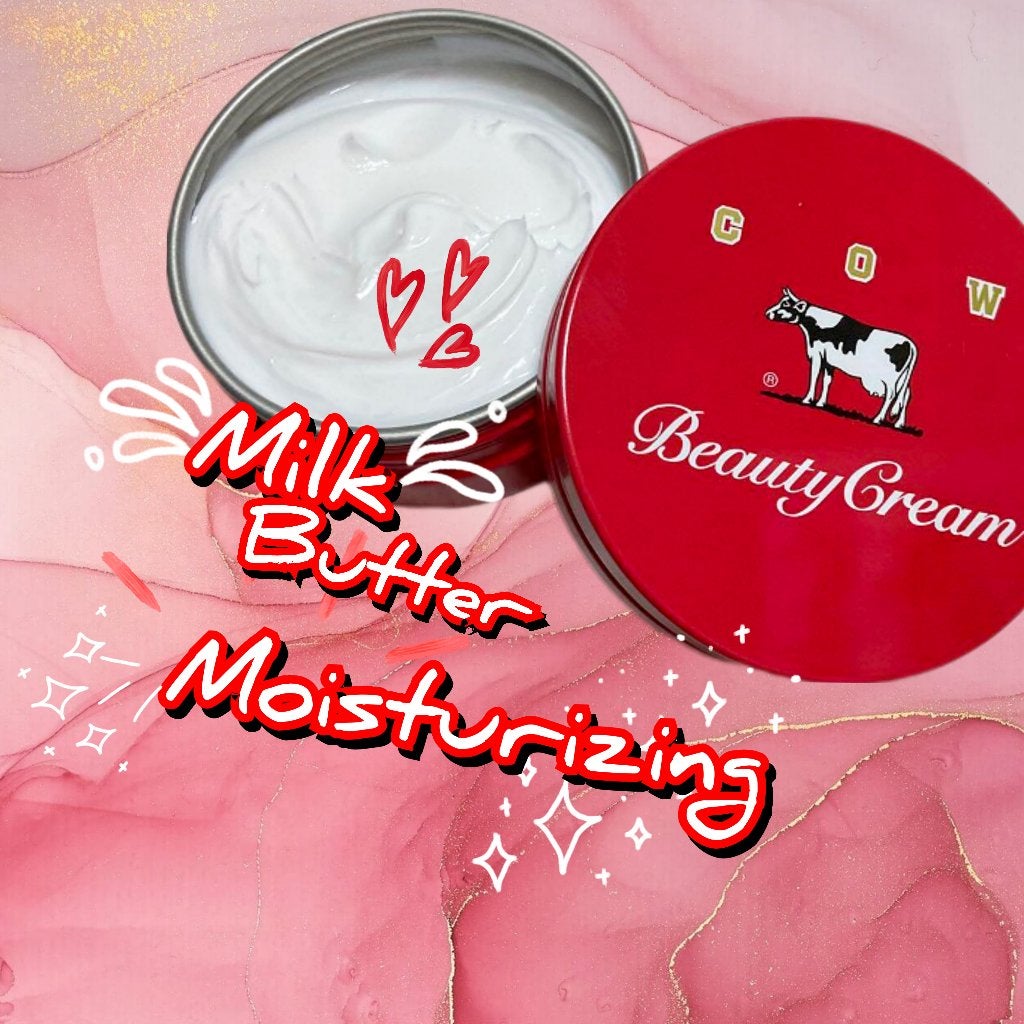 カウブランド 赤箱ビューティクリーム/カウブランド/ボディクリームを使ったクチコミ(2枚目)