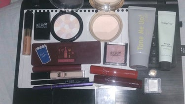 UR GLAM　EYEBROW POWDER a /U R GLAM/パウダーアイブロウを使ったクチコミ（1枚目）