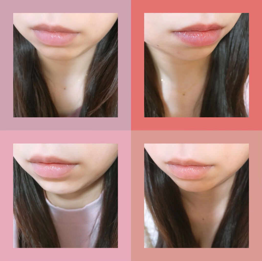 リッププランパー 40 エレガントベージュ/otona couture/リッププランパーを使ったクチコミ（2枚目）