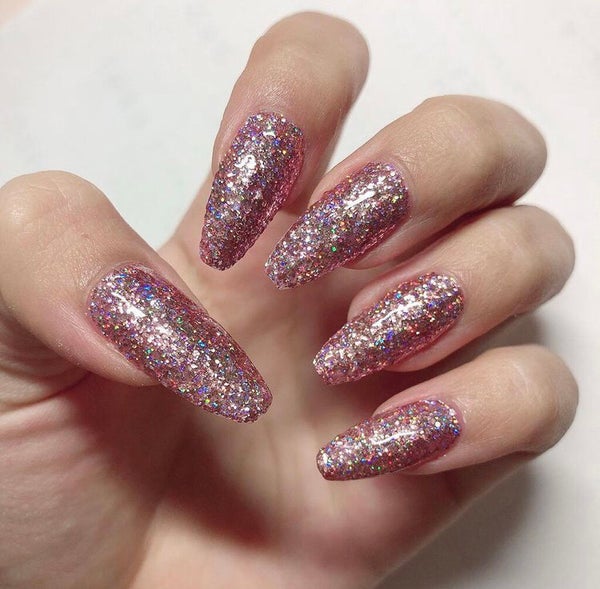 ジェルネイル(ライト対応)/セリア/ジェルネイル by ワタシ