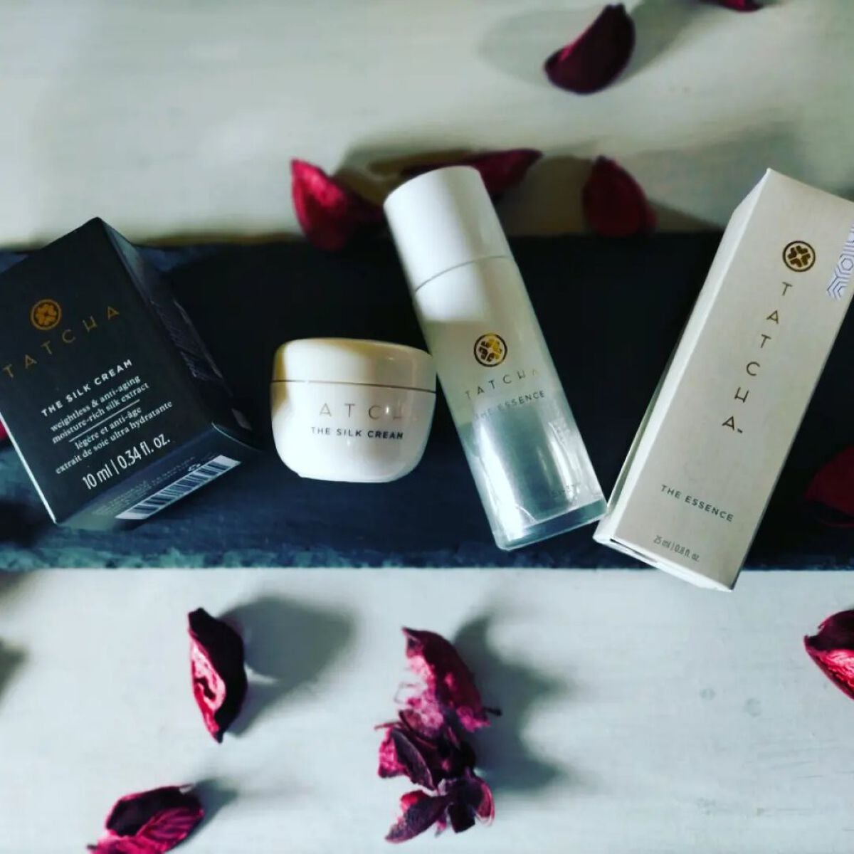 エッセンス/タッチャ/化粧水を使ったクチコミ(1枚目)