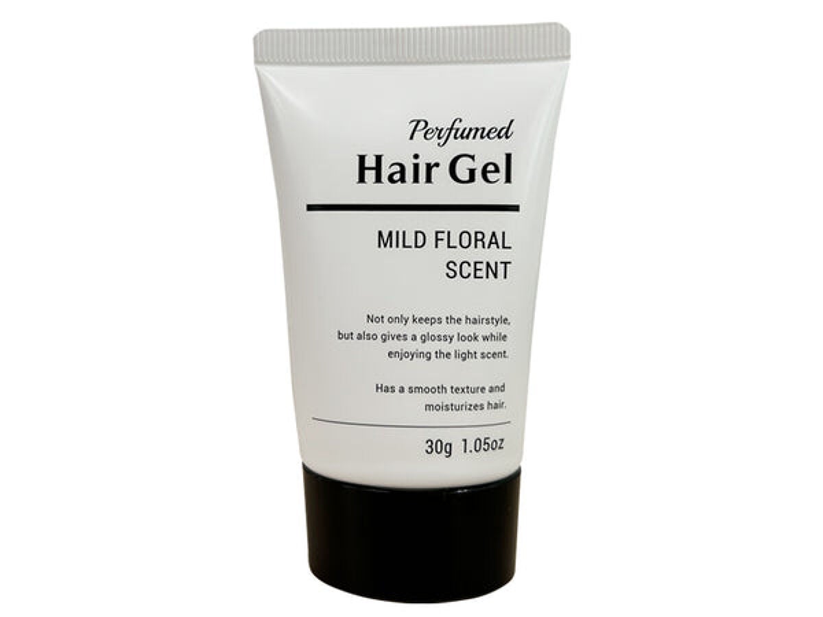 香水ヘアジェル SHI(マイルドフローラルの香り)