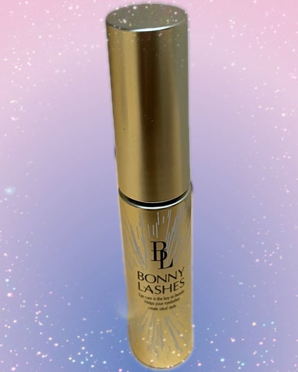 BONNY LASHES/FABIUS/まつげ美容液を使ったクチコミ(1枚目)