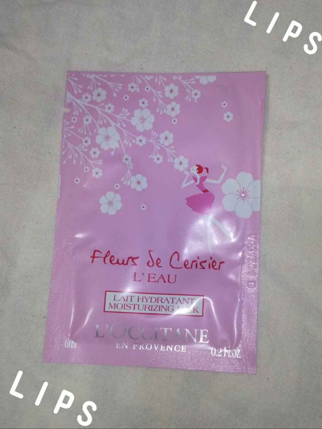 CEボディミルク/L'OCCITANE/ボディミルクを使ったクチコミ（1枚目）