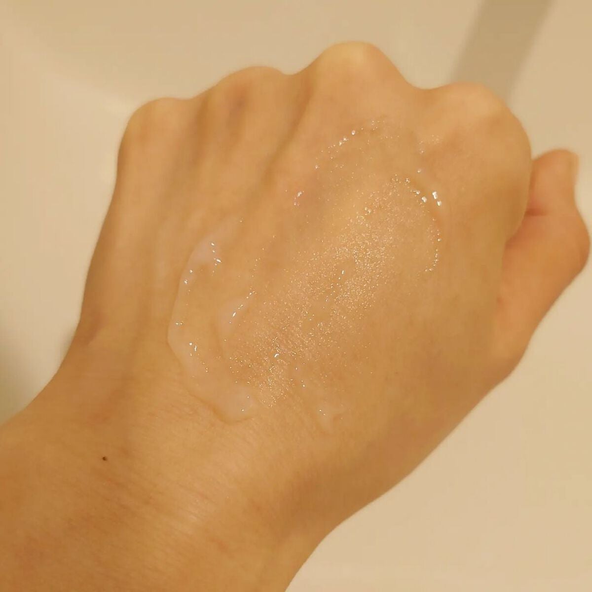 ロゼットゴマージュ モイスト/ロゼット/ピーリングを使ったクチコミ(4枚目)