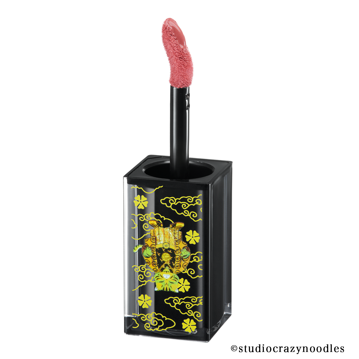 （旧）キヌルージュ クリーム リュクス ローズ（限定）