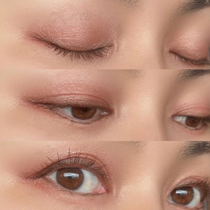 アイカラーレーション/LUNASOL/アイシャドウパレットを使ったクチコミ(5枚目)