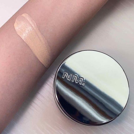 ネーミング レイヤード フィットクッション/NAMING./クッションファンデーションを使ったクチコミ(4枚目)