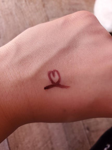 クリーミータッチライナー/キャンメイク/ジェルアイライナーを使ったクチコミ(2枚目)