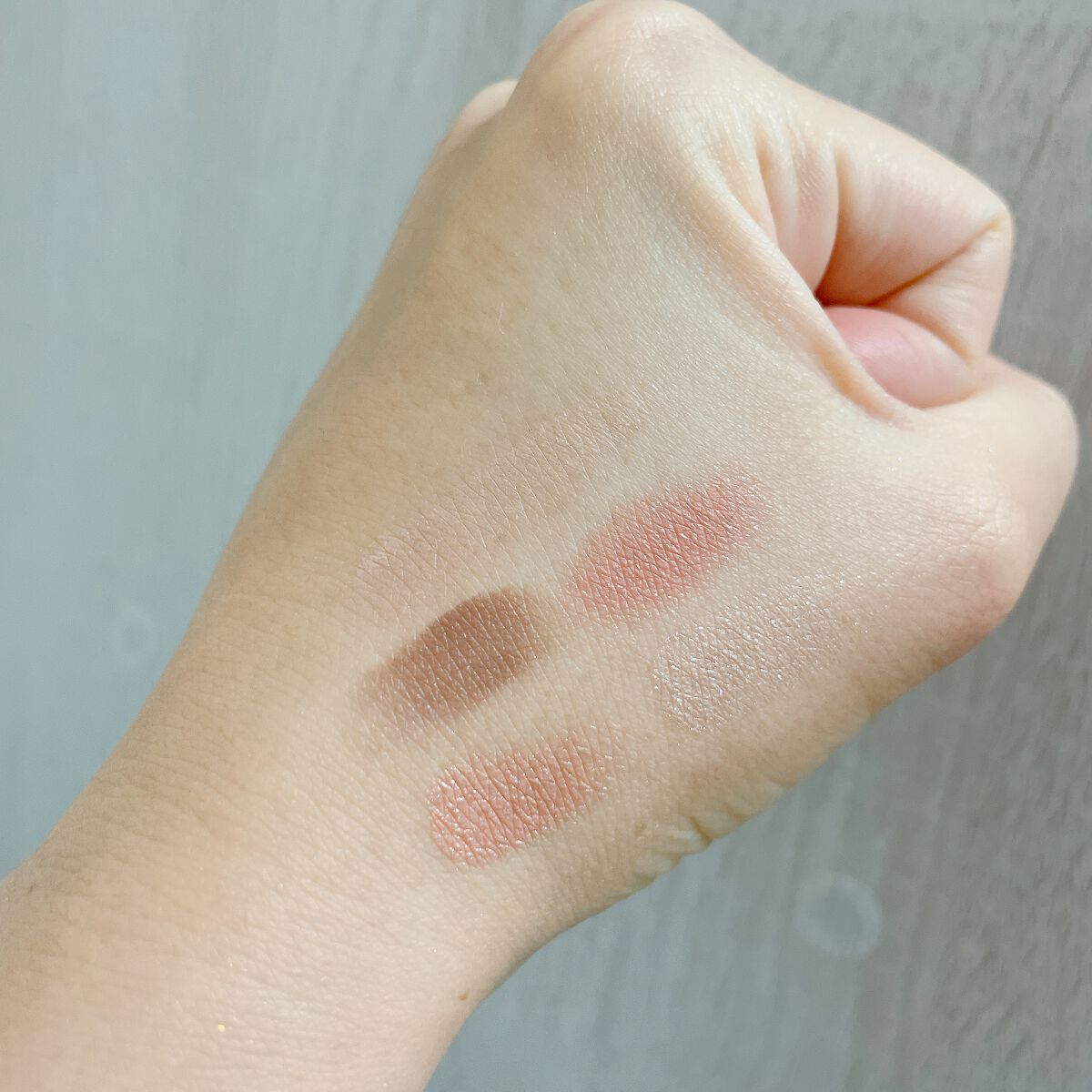 レ ベージュ パレット ルガール/CHANEL/アイシャドウパレットを使ったクチコミ(2枚目)