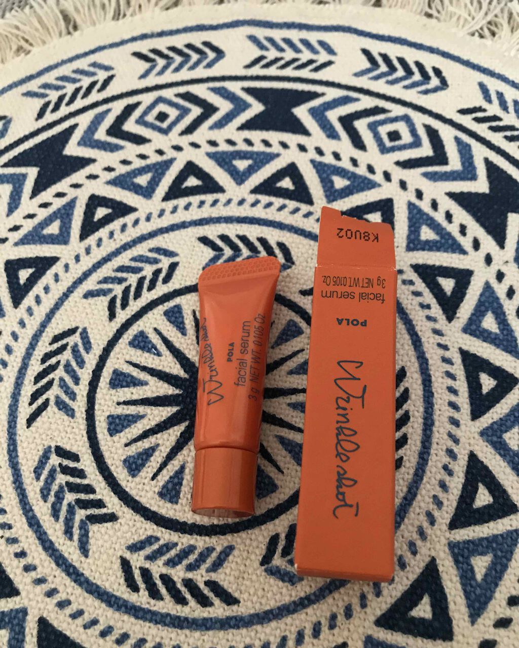 リンクルショット ジオ セラム/リンクルショット/美容液を使ったクチコミ(1枚目)