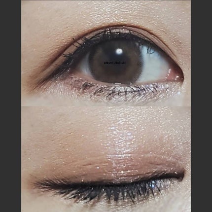 インザミラーアイパレット/Ririmew/アイシャドウパレットを使ったクチコミ(5枚目)