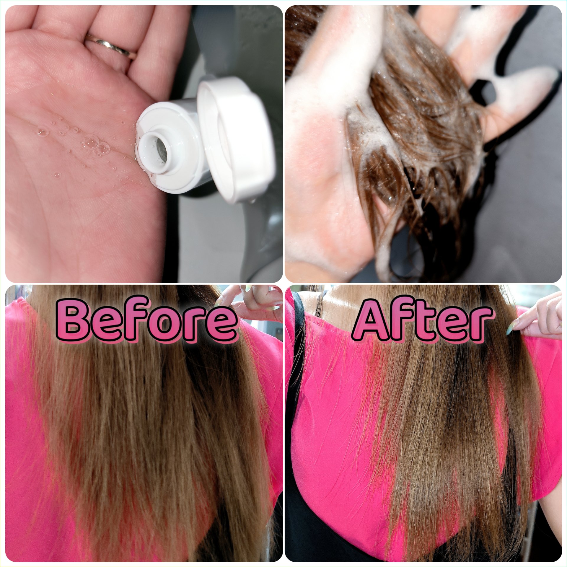 スカルプケアシャンプー/ビーアンサー/市販シャンプーを使ったクチコミ（3枚目）