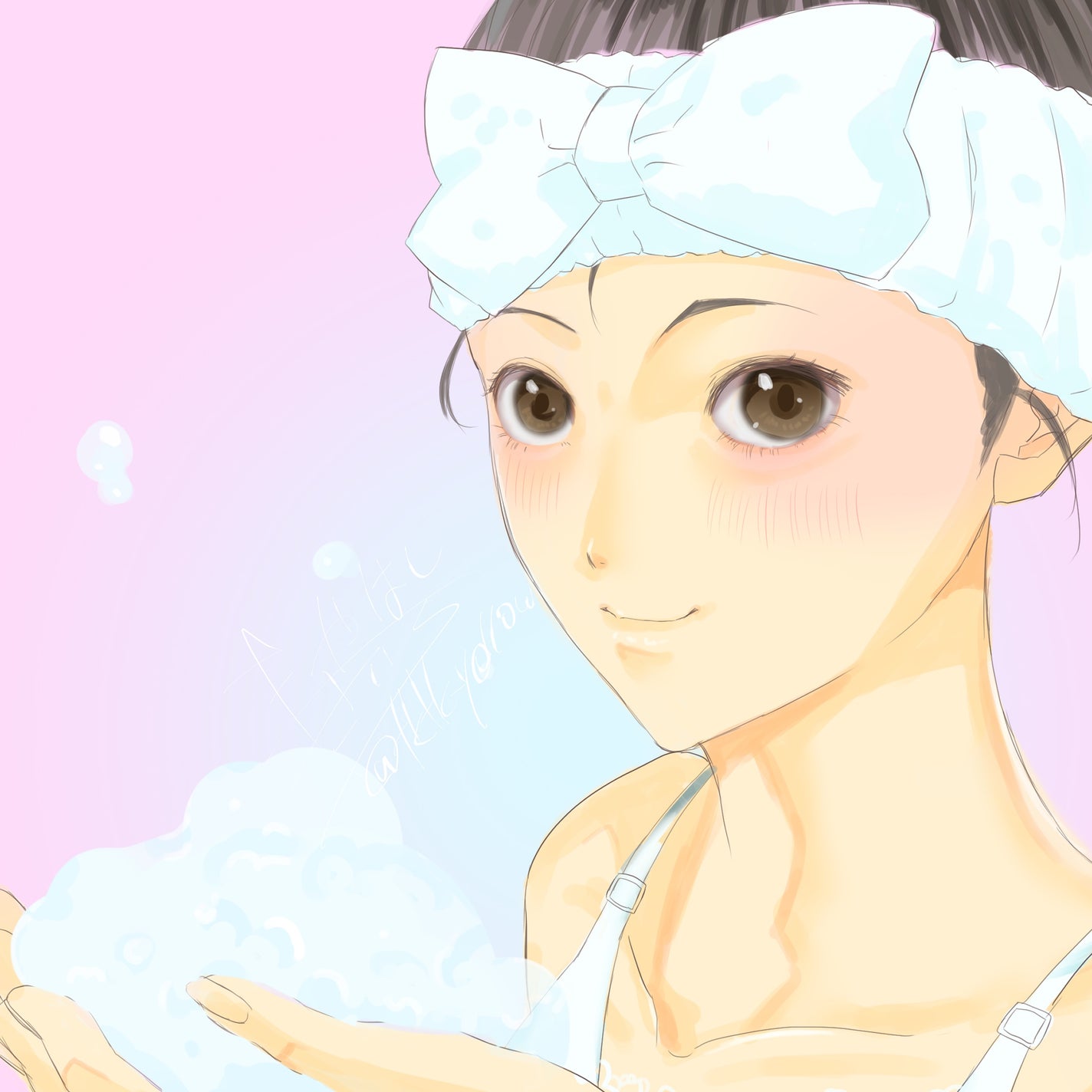 ビューティーモイスチャー 泡ボディウォッシュ しっとり/ダヴ/ボディソープを使ったクチコミ(4枚目)