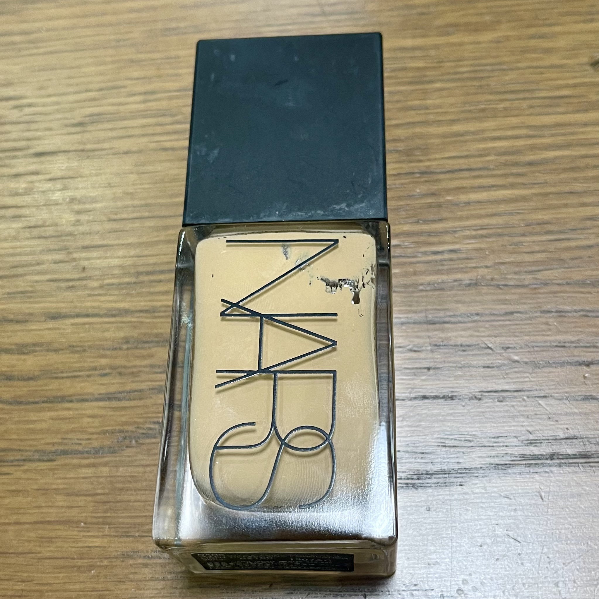 ライトリフレクティング ファンデーション 02180/NARS/リキッドファンデーションを使ったクチコミ（1枚目）