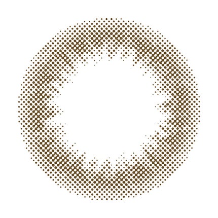 MOLAK 1day ティントブラウン