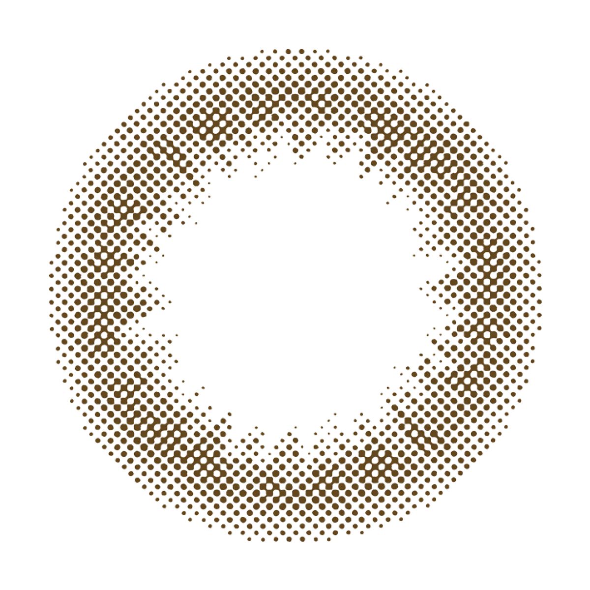 ティントブラウン