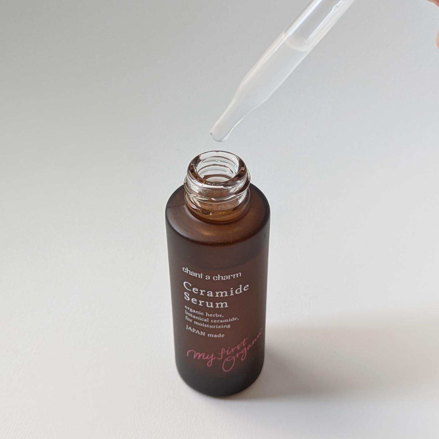 イチジクセラミド美容液/chant a charm /美容液を使ったクチコミ（2枚目）