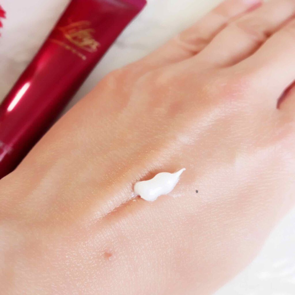 リンクルクリーム/リフティス./フェイスクリームを使ったクチコミ（2枚目）