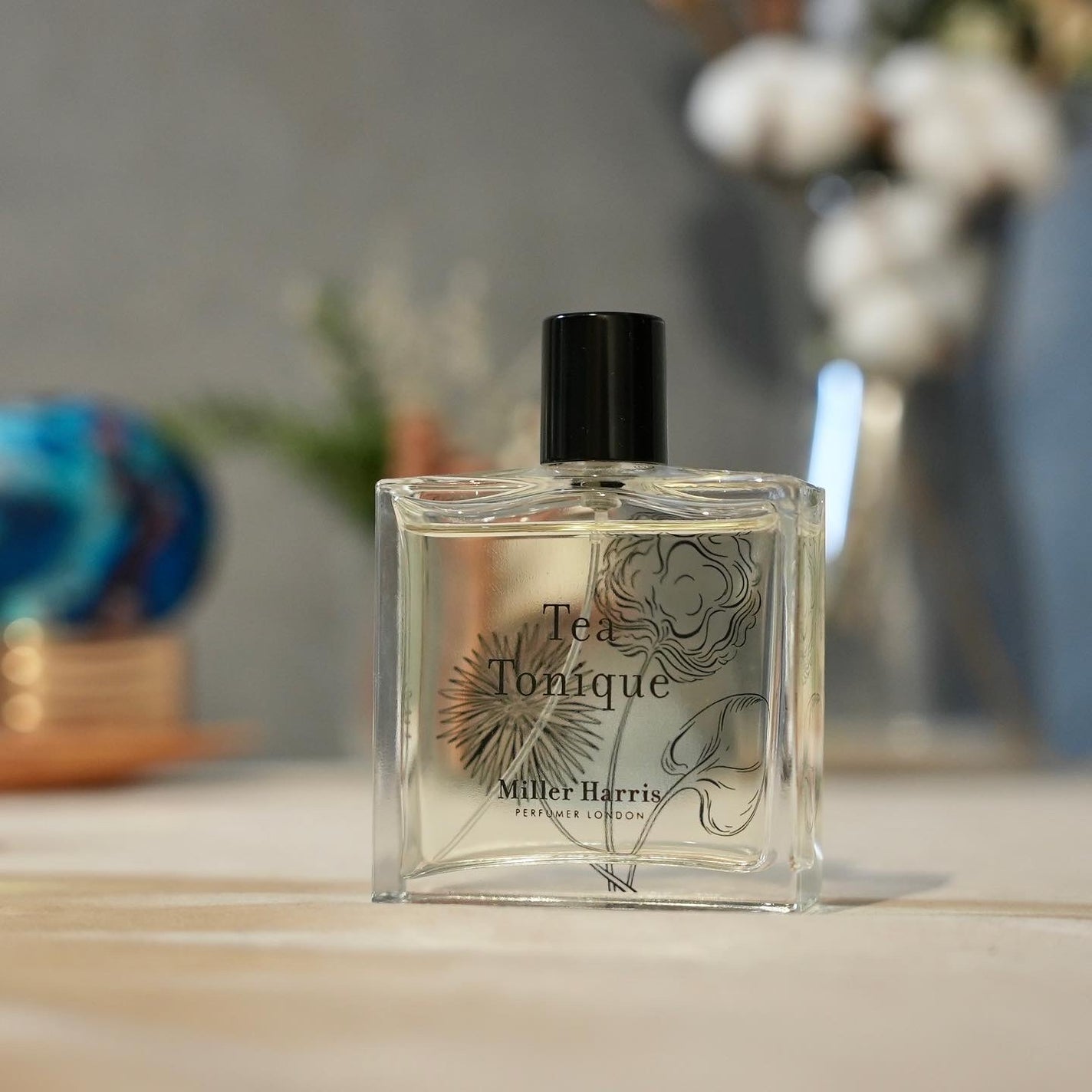 ティー トニック オーデパルファム/ミラー ハリス/香水(レディース)を使ったクチコミ(1枚目)