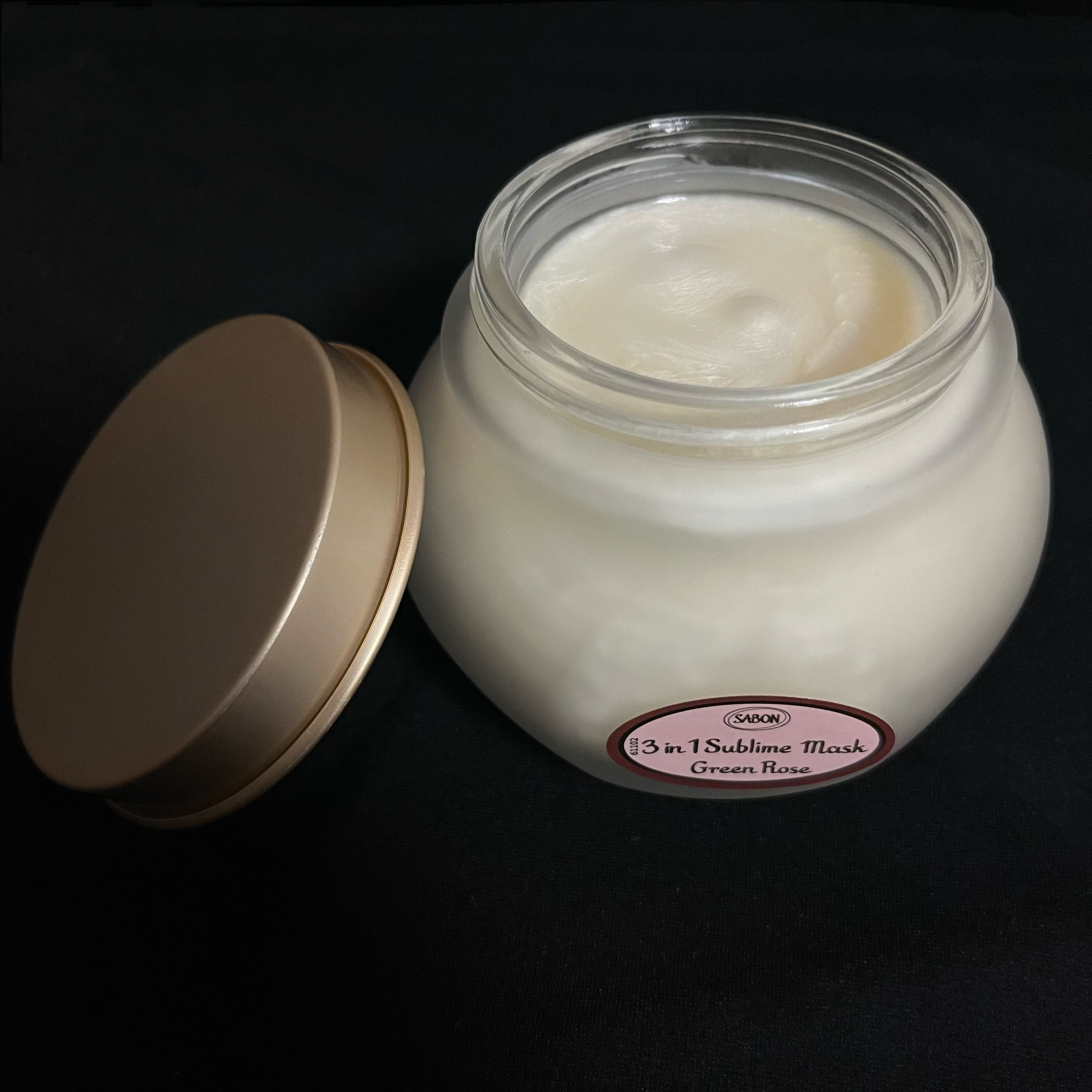 ヘアマスク 3in1/SABON/ヘアマスク・ヘアパックを使ったクチコミ（1枚目）