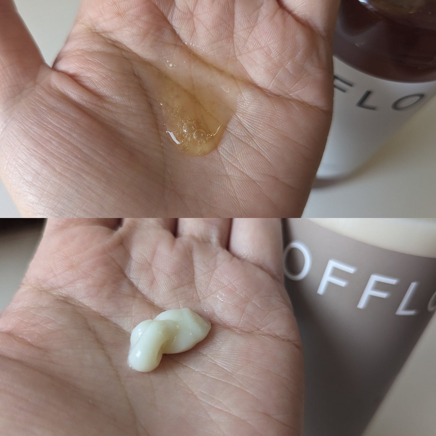 OFFLO リセット モイスチャー シャンプー/トリートメント/OFFLO/市販シャンプーを使ったクチコミ(2枚目)