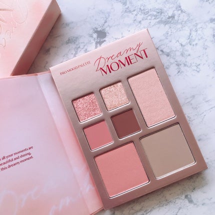 VenusMarble 9色アイシャドウパレット/Venus Marble/アイシャドウパレットを使ったクチコミ(3枚目)