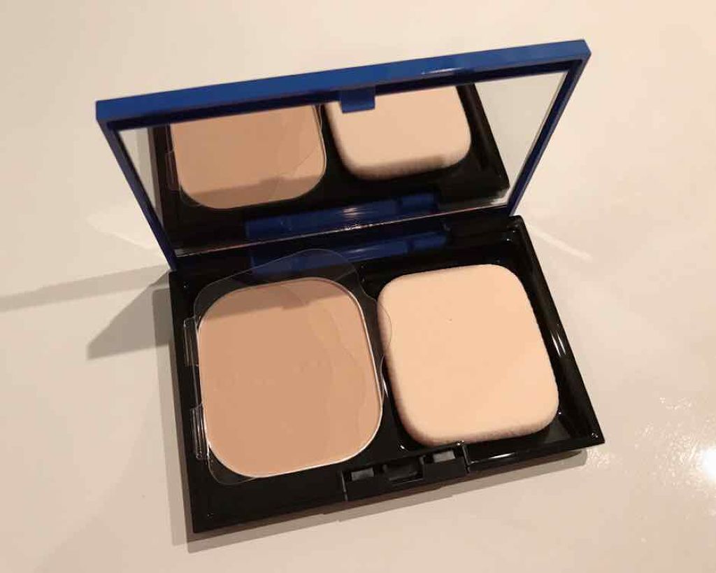 ヌーディカバー モイスチャーパクトUV オークルB/コフレドール/パウダーファンデーションを使ったクチコミ（2枚目）