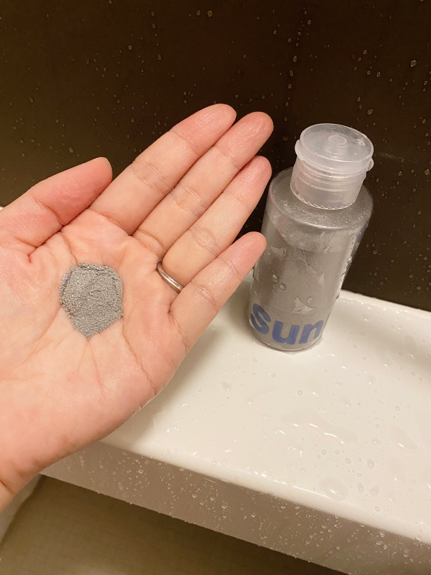 マイクロバイオーム酵素パウダークレンザー/Sunnicorn/洗顔パウダーを使ったクチコミ(2枚目)