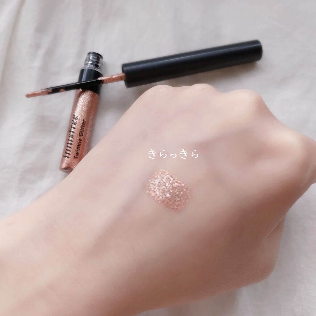 クリーミータッチライナー/キャンメイク/ジェルアイライナーを使ったクチコミ(5枚目)