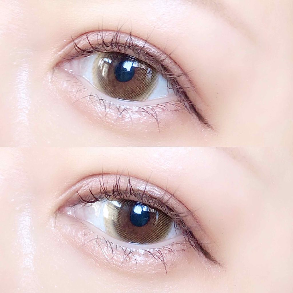 スパークルアイジェム/マクレール/ジェル・クリームアイシャドウを使ったクチコミ(1枚目)