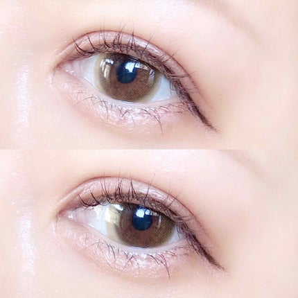 スパークルアイジェム/マクレール/ジェル・クリームアイシャドウを使ったクチコミ(1枚目)