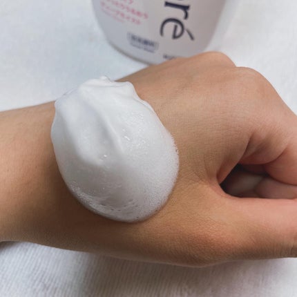 ビオレ ザフェイス 泡洗顔料 ディープモイスト/ビオレ/泡洗顔を使ったクチコミ(3枚目)