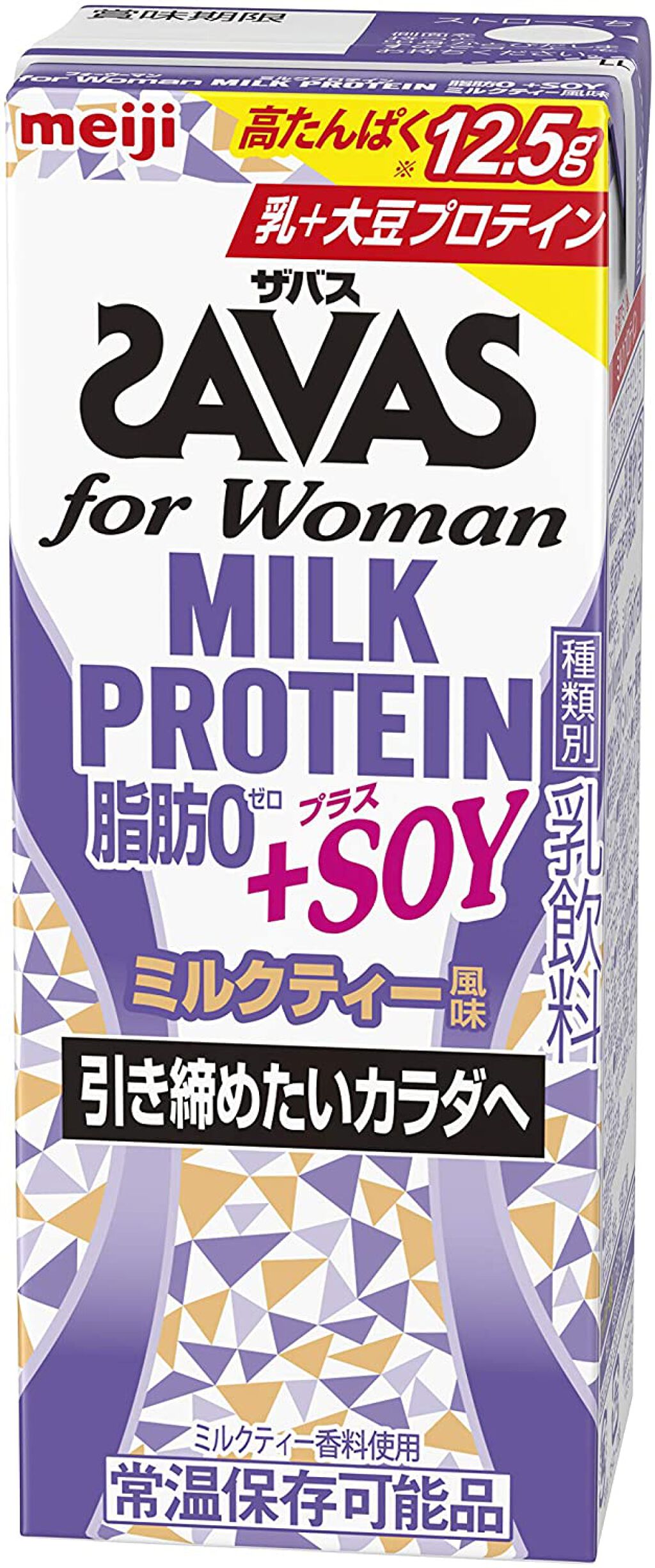 ＋SOY ミルクティー風味 200ml