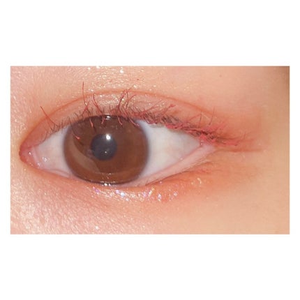 描くふたえアイライナー/CEZANNE/リキッドアイライナーを使ったクチコミ(2枚目)