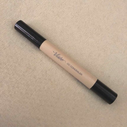 CC コンシーラー/Visée/リキッドコンシーラーを使ったクチコミ(1枚目)