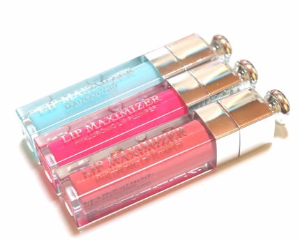 【旧】ディオール アディクト リップ マキシマイザー/Dior/リップグロスを使ったクチコミ(1枚目)