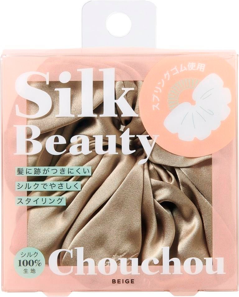 EASY STYLER SILKビューティーシュシュ BEIGE