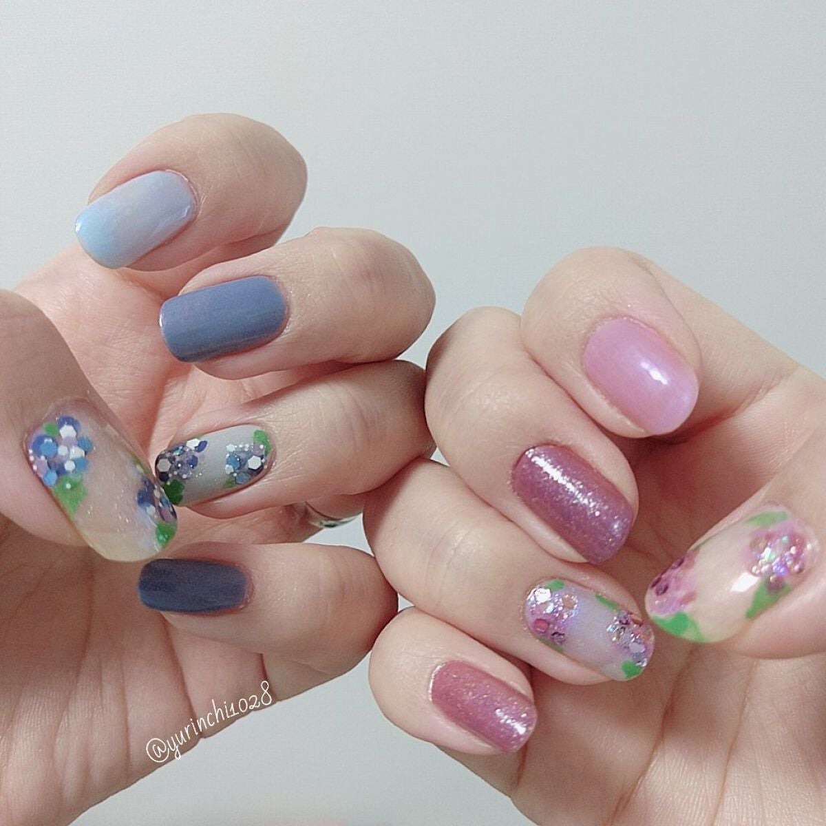 ネイルラッカー/O・P・I/マニキュアを使ったクチコミ(2枚目)