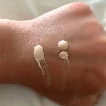 プロテクティング ファンデーション プライマー /PAUL & JOE BEAUTE/化粧下地を使ったクチコミ(2枚目)