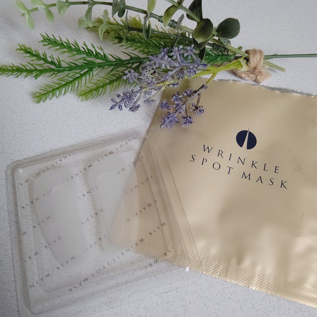 リンクルスポットマスク/クオシア/シートマスク・パックを使ったクチコミ（3枚目）