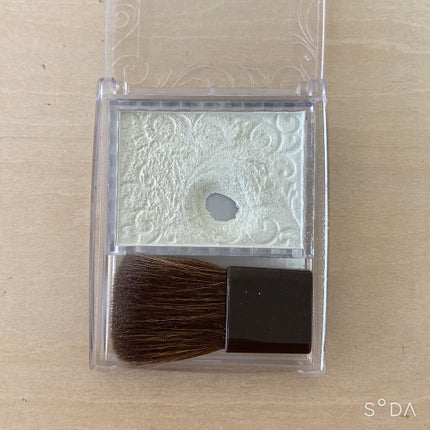 グロウフルールチークス/キャンメイク/パウダーチークを使ったクチコミ(5枚目)