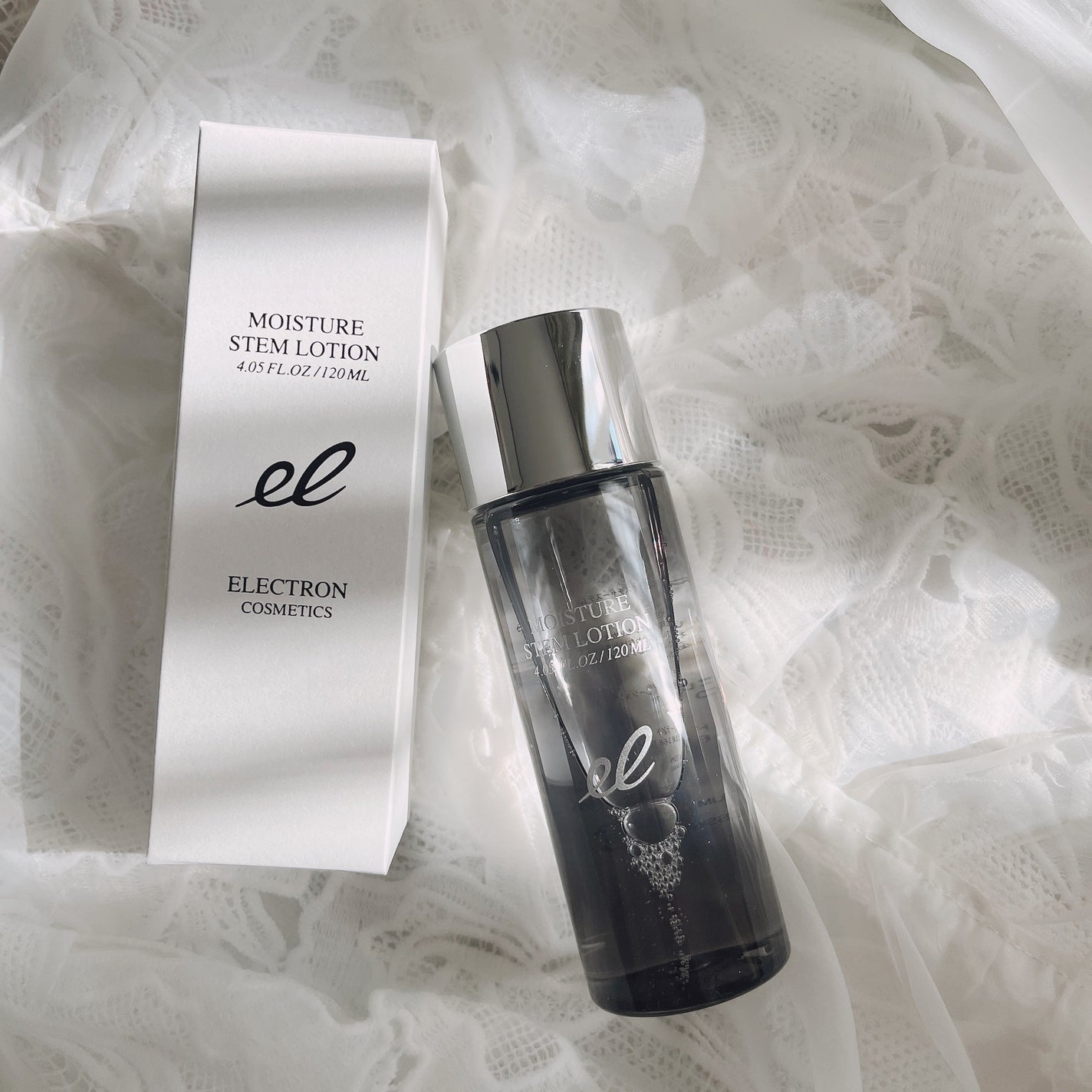 モイスチャーステムローション/ELECTRON/化粧水を使ったクチコミ(1枚目)