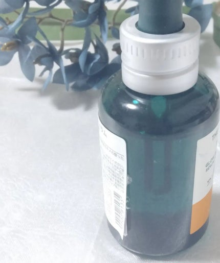 C10 グロウ セラム/THE BODY SHOP/美容液を使ったクチコミ(4枚目)