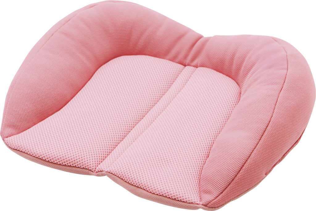 めぐリーノ 骨盤美整クッション コーラルピンク